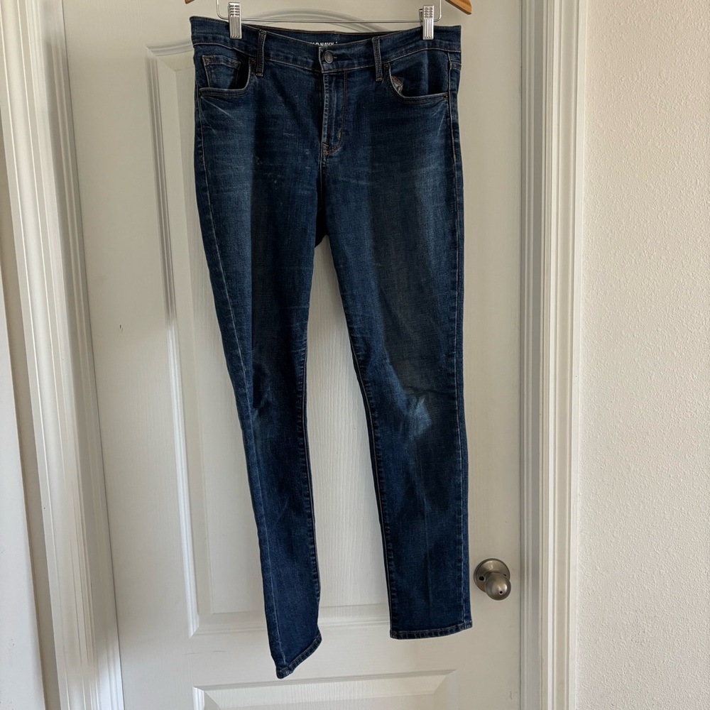 Old Navy Original Mid Rise Jeans Size 10L